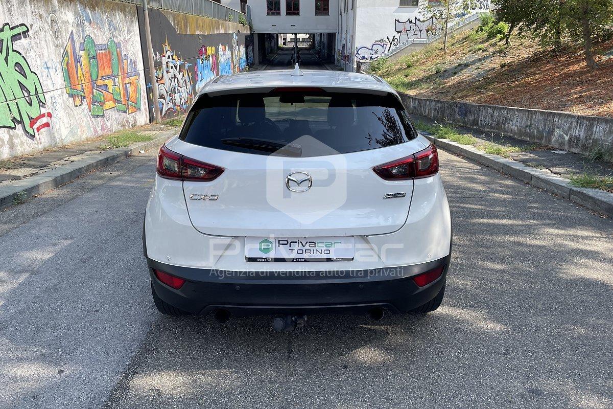 MAZDA CX-3 1.5L Skyactiv-D Evolve