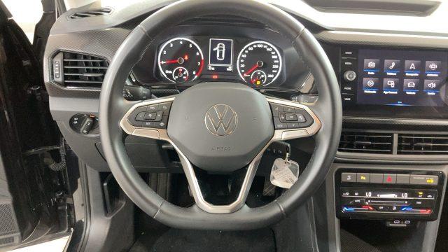 VOLKSWAGEN T-Cross 1.0 TSI Style BMT #varicolori