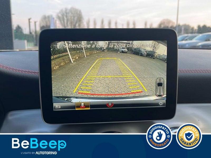 Mercedes-Benz GLA 250 PREMIUM 4MATIC AUTO