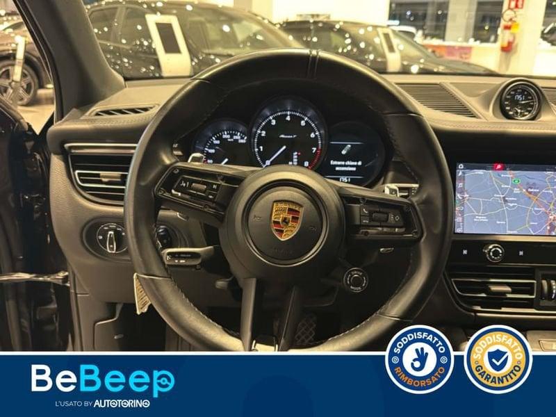 Porsche Macan 2.0 T 265CV PDK