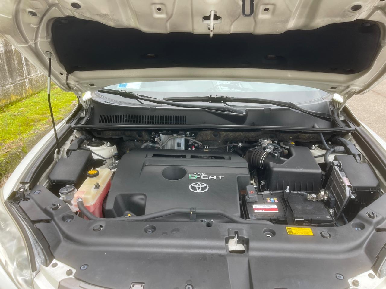 Toyota RAV 4 RAV4 2.2 D-CAT A/T 4WD Lounge