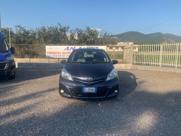 Toyota Yaris 1.4 D-4D 5 porte Lounge - 2012
