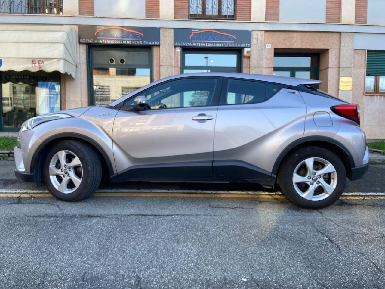 Toyota C-HR Active 1.8 HEV