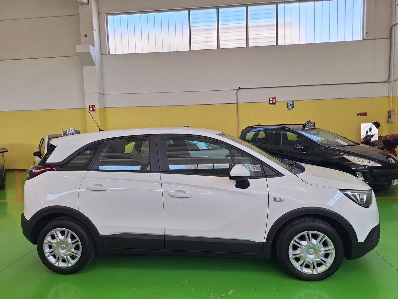 Opel Crossland X 1.2 Innovation, 83cv.