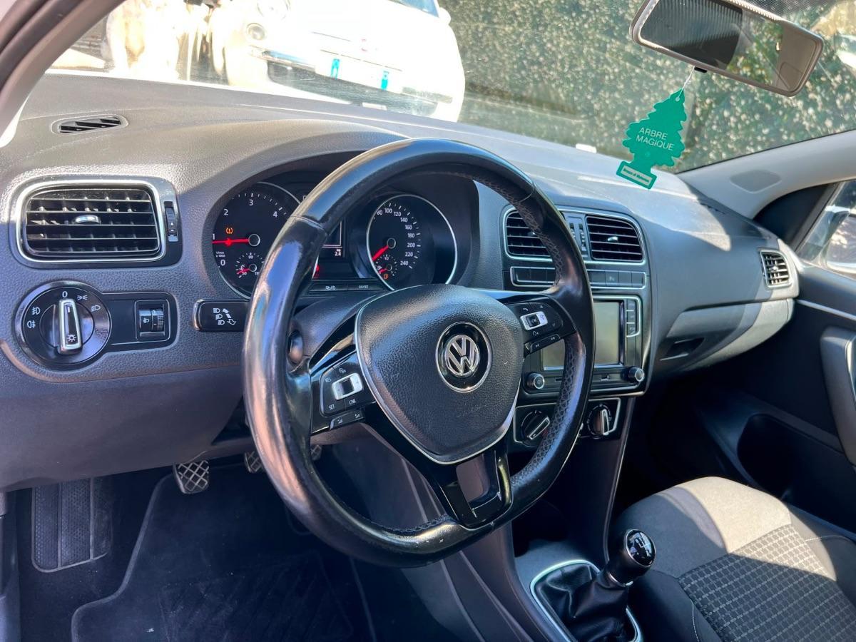 VOLKSWAGEN Polo 1.4 TDI 5p. Fresh BlueMotion Technology