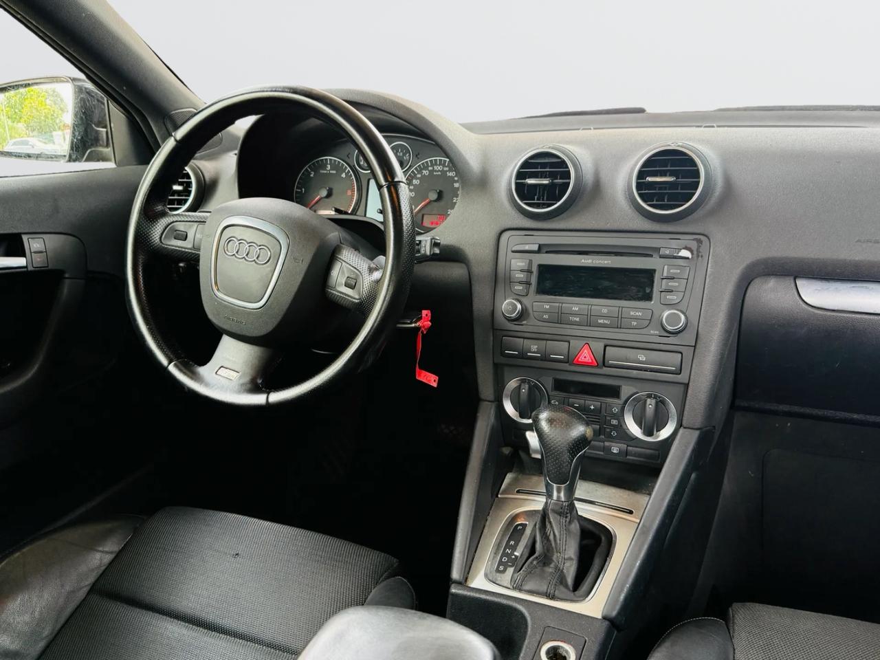A3 Sportback 2.0 TDI 170 CV S-LINE* s-tronic