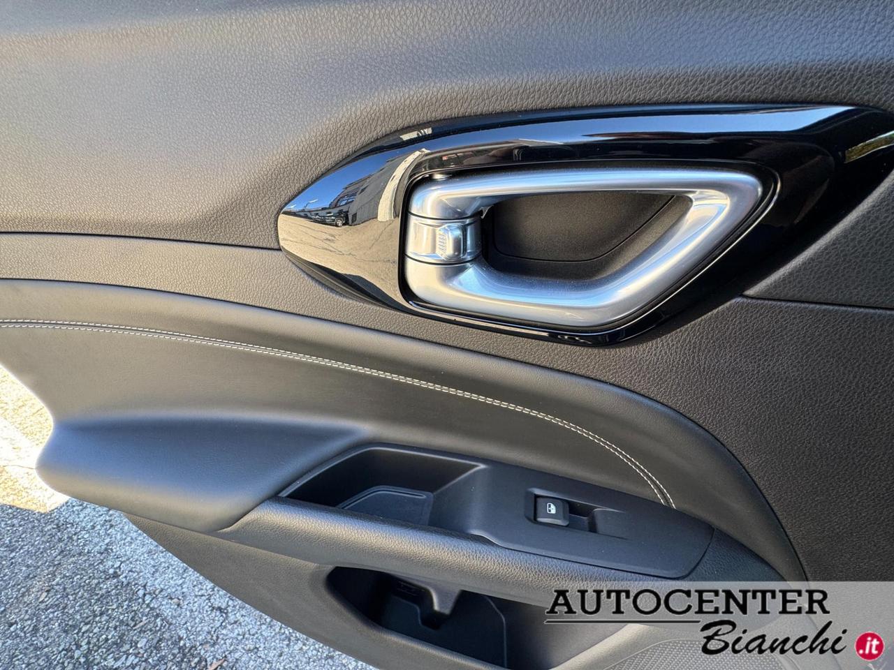 Jeep Compass 1.3 turbo t4 phev Limited 4xe auto