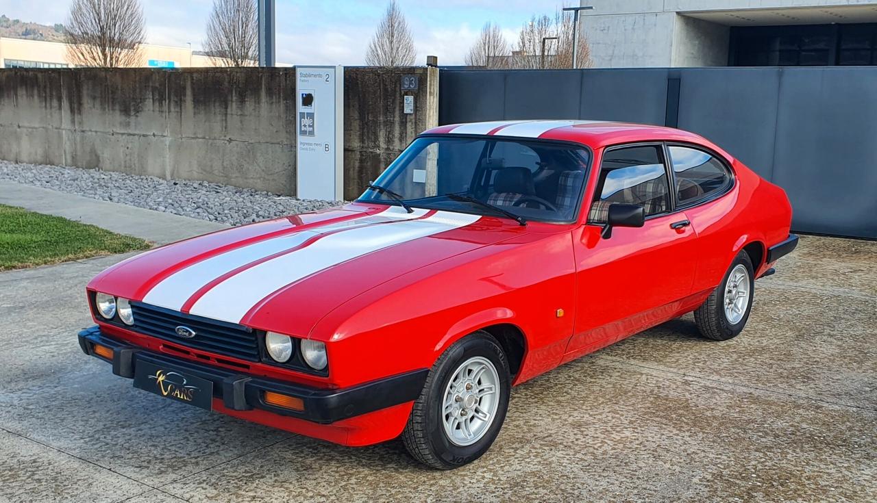 Ford Capri 1.3 Coupè (Stupenda)