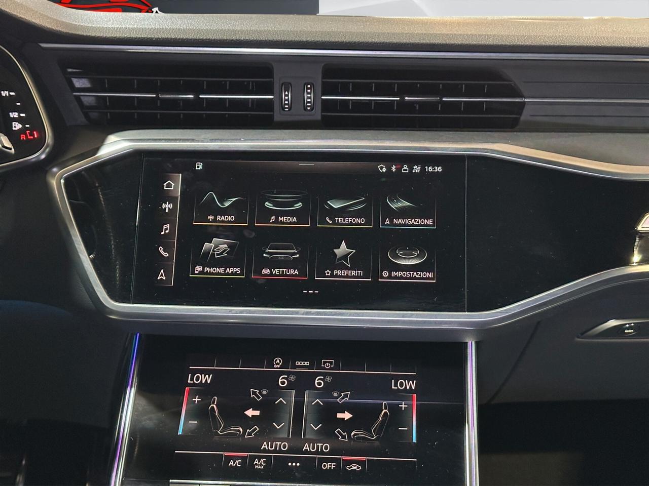 Audi A6 Avant 40 2.0 tdi mhev S-LINE quattro s-tronic