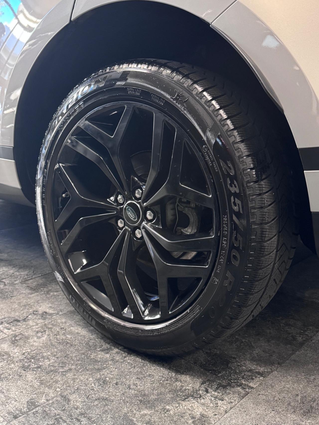 Range Evoque 2.0D 180 CV AWD Finanziabile