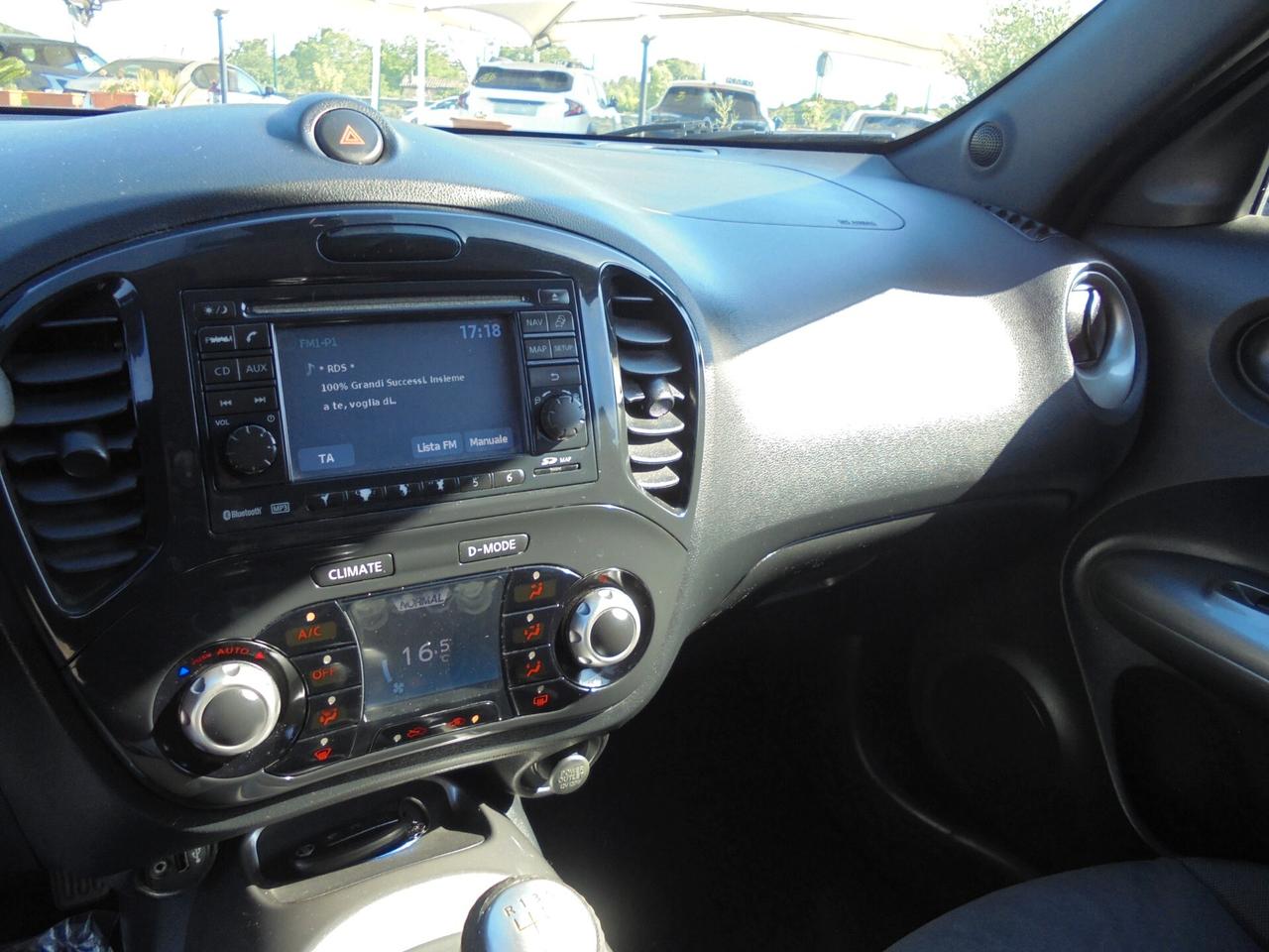 Nissan Juke 1.5 dCi Acenta
