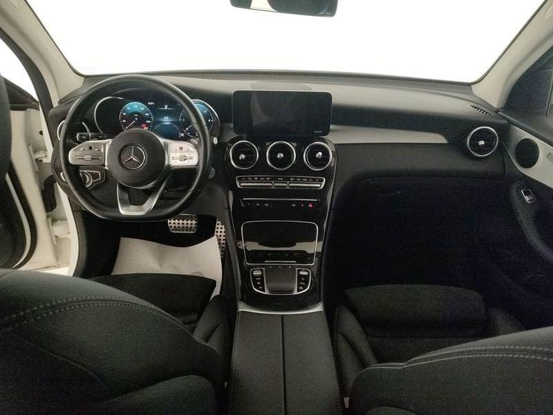 Mercedes-Benz GLC 220 d Premium Plus 4matic auto