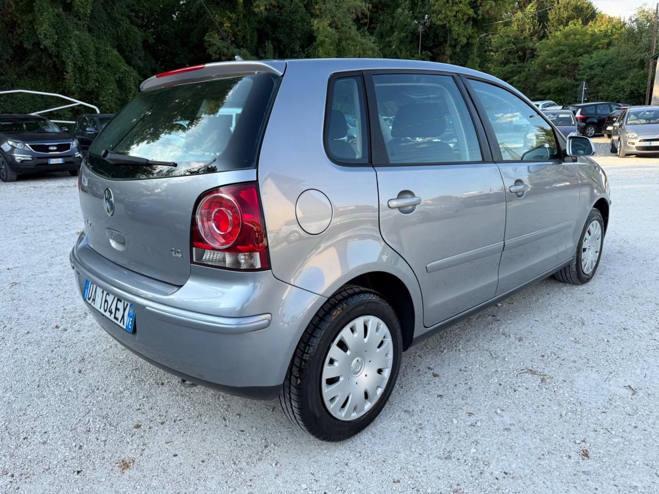 Volkswagen Polo 1.4/75CV 16V 5p. UNICO