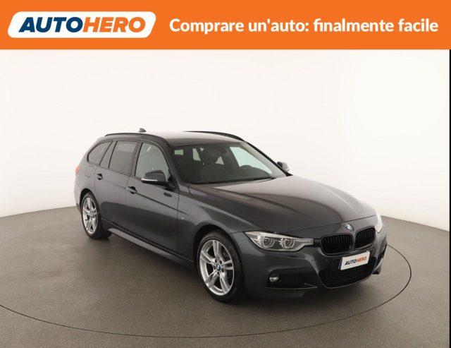 BMW 320 iA xDrive Touring Msport