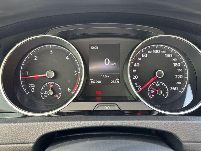 Volkswagen Golf 1.6 TDI Sport BMT