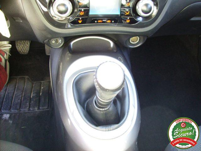 NISSAN Juke 1.5 dCi Acenta