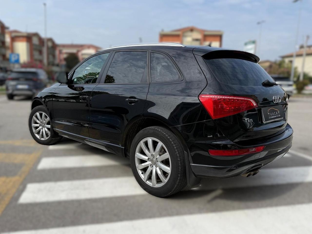 Audi Q5 2.0 TDI #50346