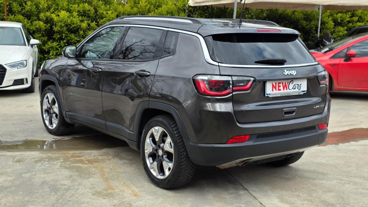 Jeep Compass 1.6 Multijet II 2WD Limited