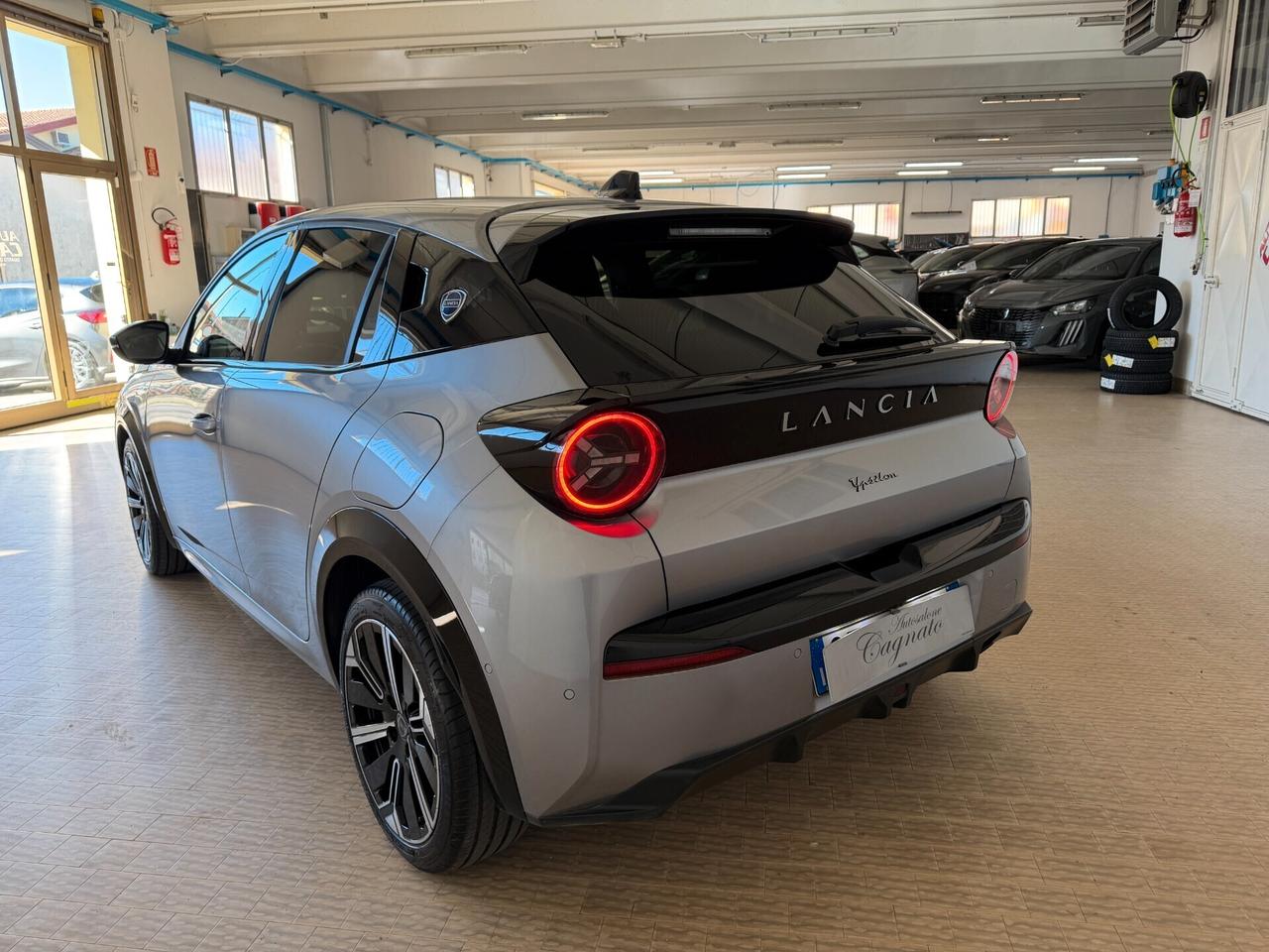 Lancia Ypsilon Hybrid Automatic LX 2025 Prezzo Vero