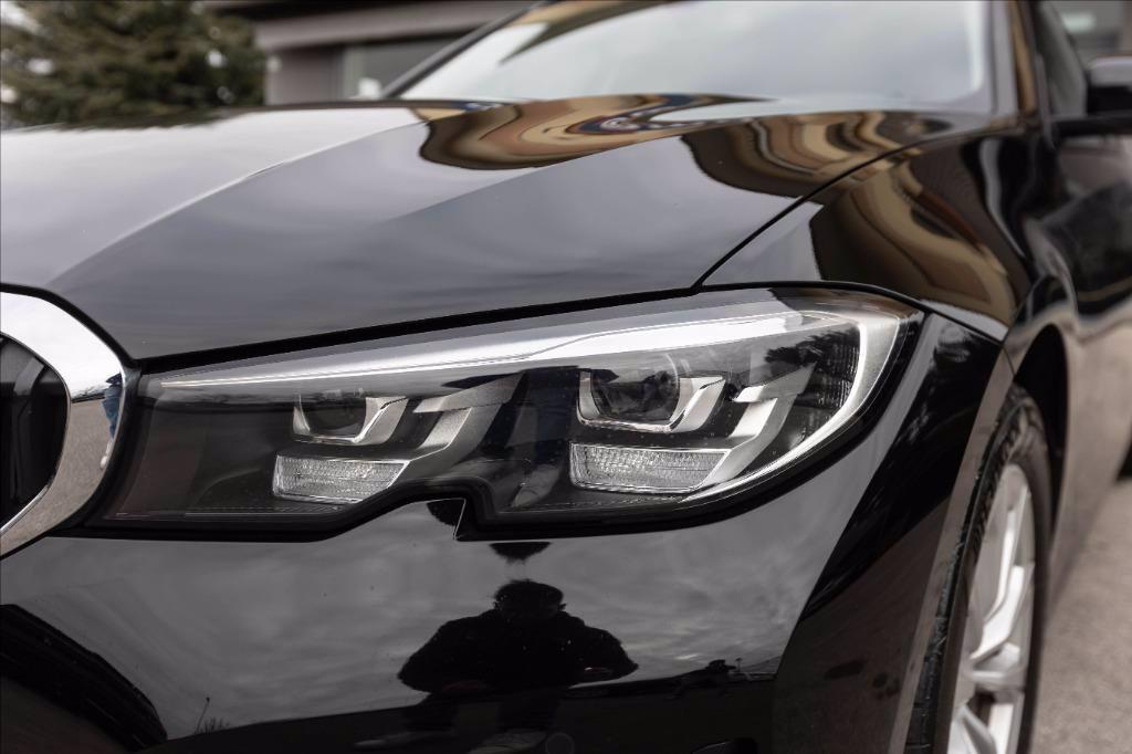 BMW 318d Touring Business Advantage auto del 2020