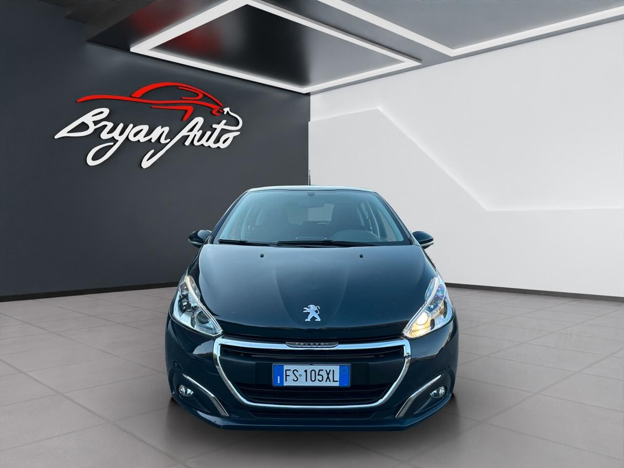 Peugeot 208 1.2 PureTech 83CV 5 porte Allure