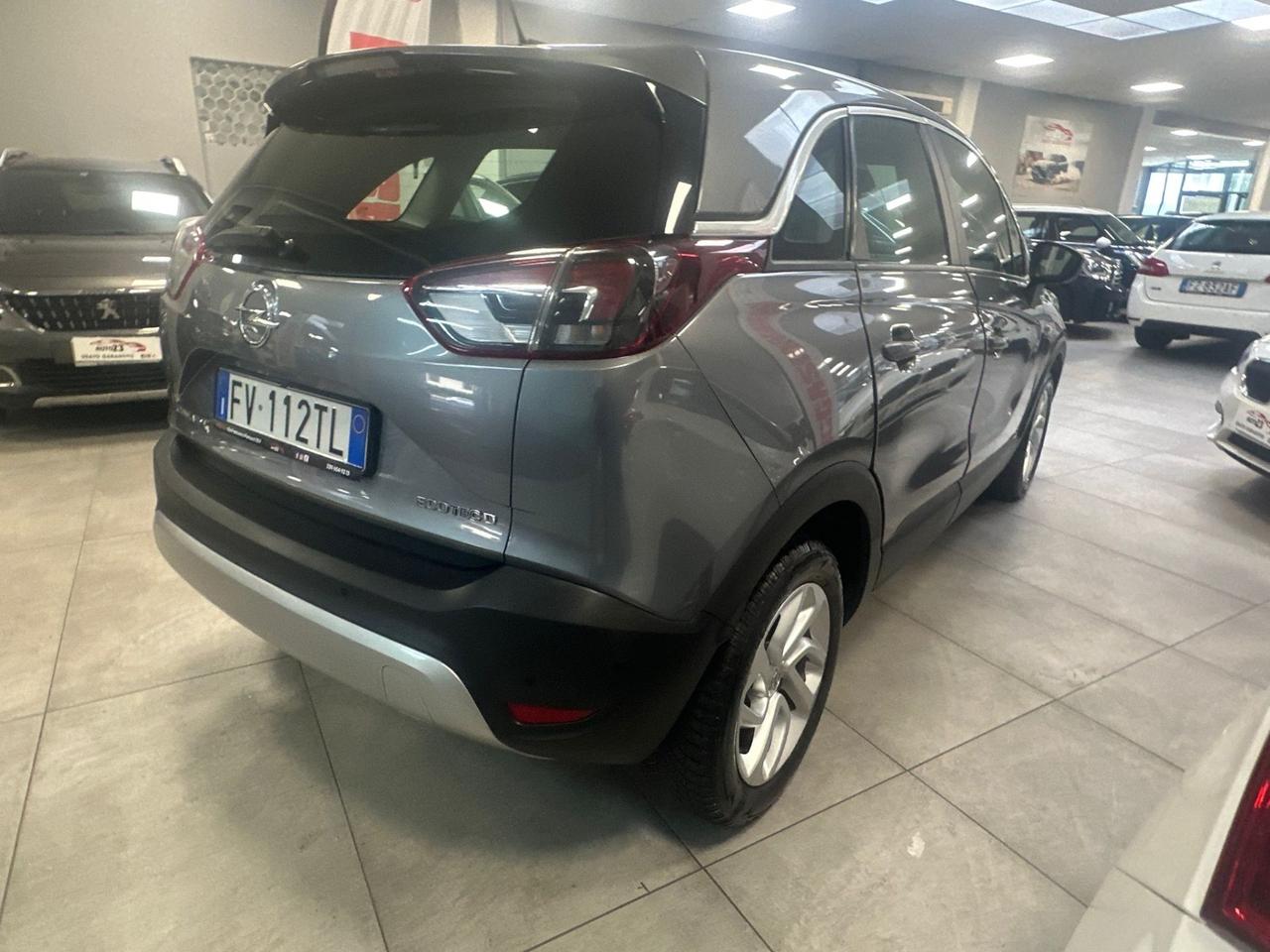 Opel Crossland X 1.5 ECOTEC D 102 CV Start&Stop Ultimate