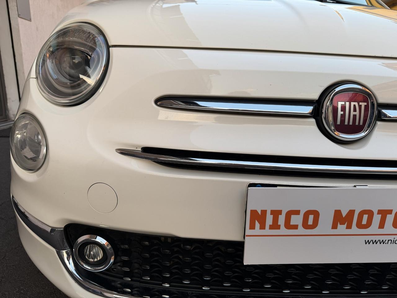 Fiat 500 1.3 Multijet 95 CV Lounge