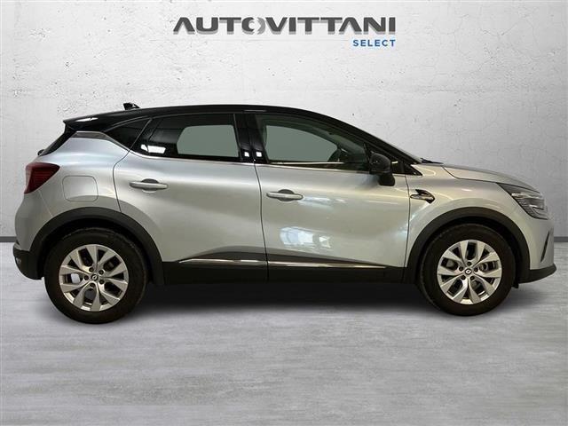 RENAULT Captur 1.6 E Tech full hybrid Techno Auto