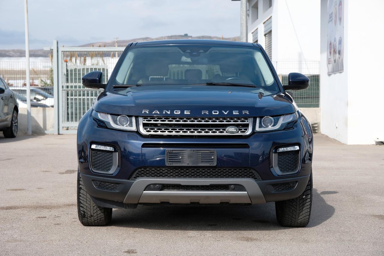 Land Rover Range Rover Evoque 2.0 TD4 150 CV 5p. SE