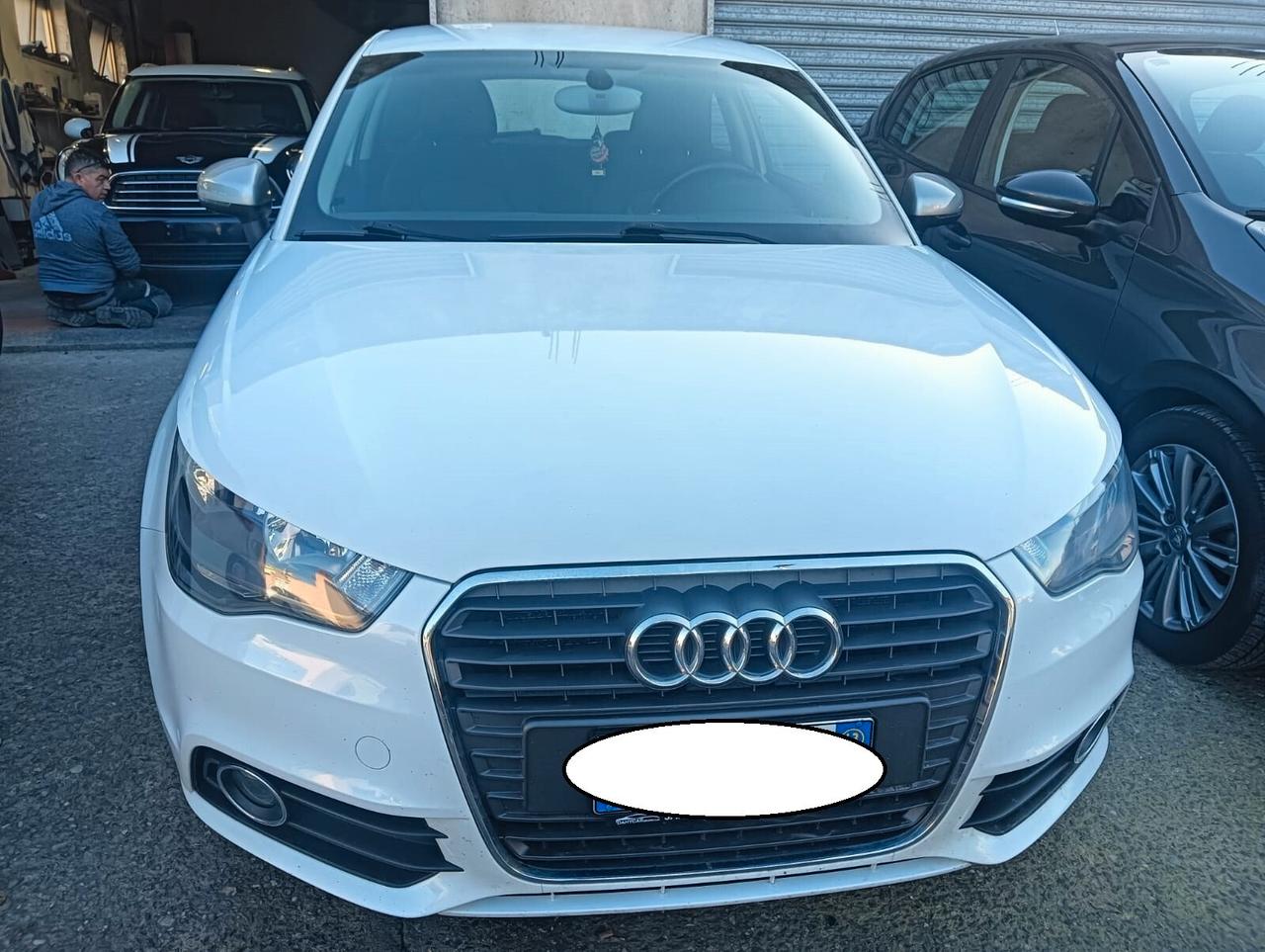 Audi A1 1.6 TDI Ambition