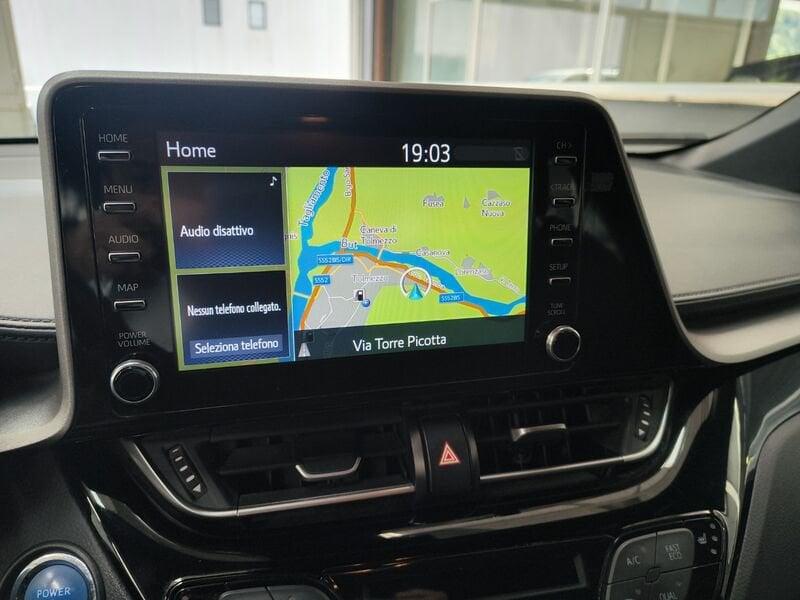 Toyota C-HR 1.8H (122CV) E-CVT