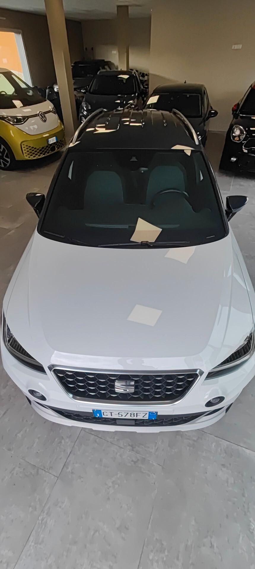 Seat Arona 1.0 EcoTSI XPERIENCE