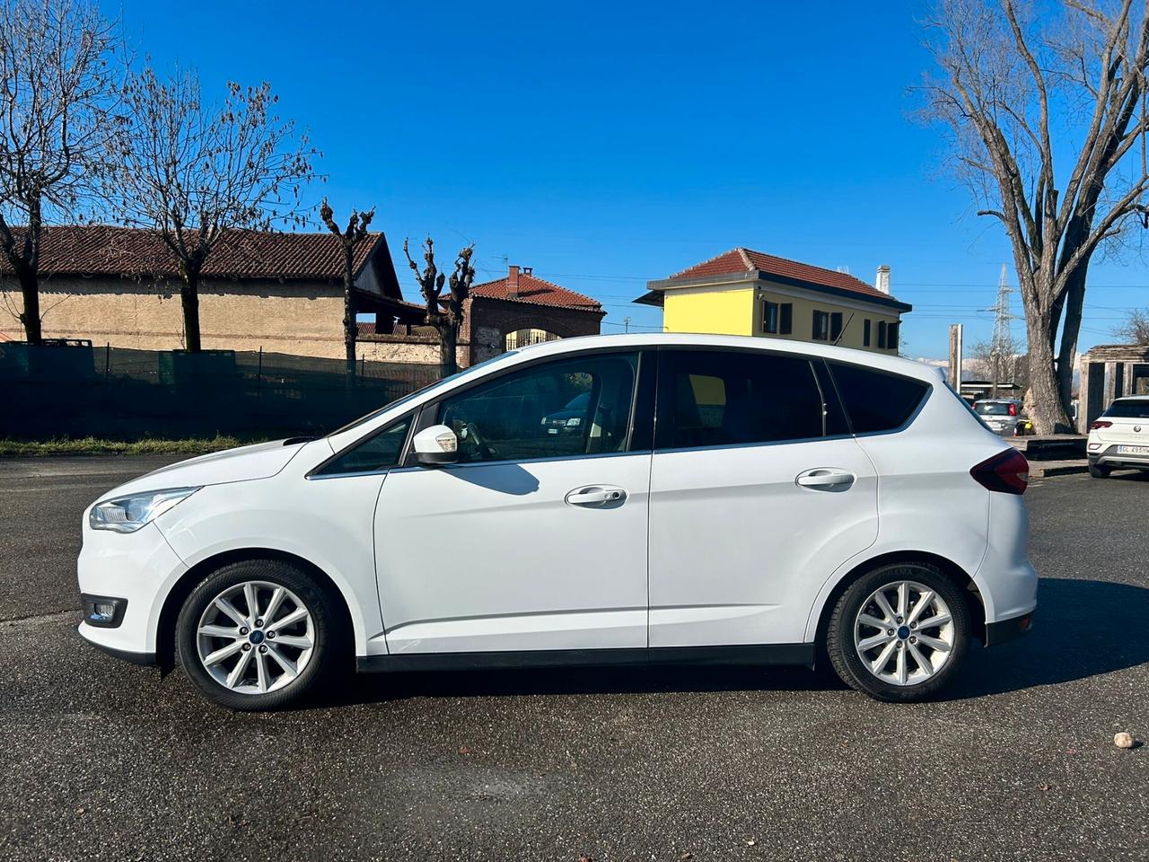 Ford C-Max Benzina 119.000 KM