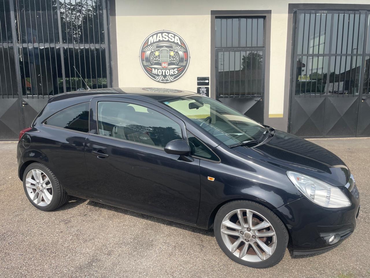 Opel Corsa NEOPATENTATI