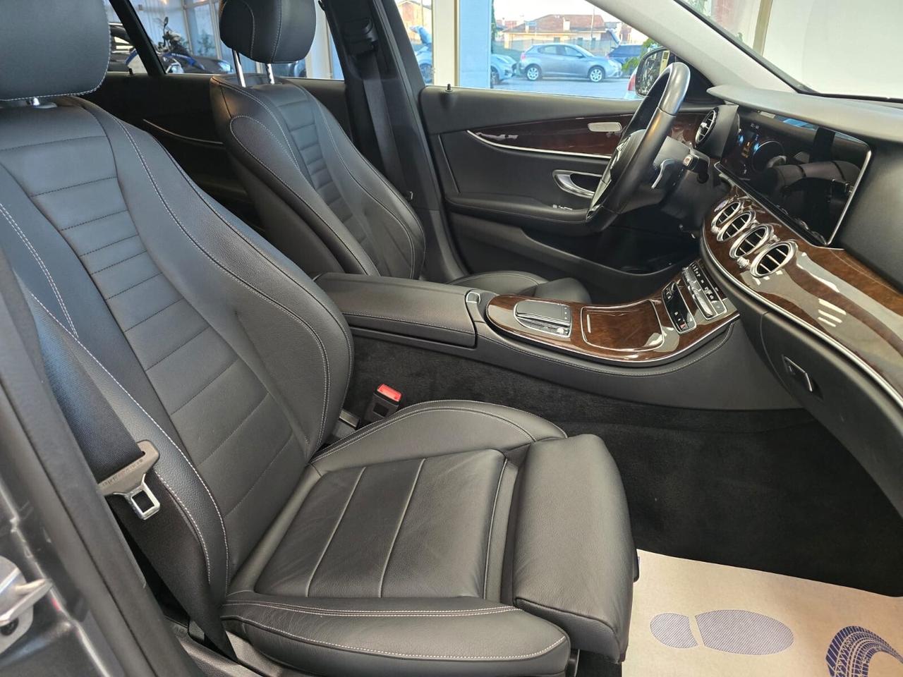 Mercedes E 220 d 4Matic Auto Business Sport