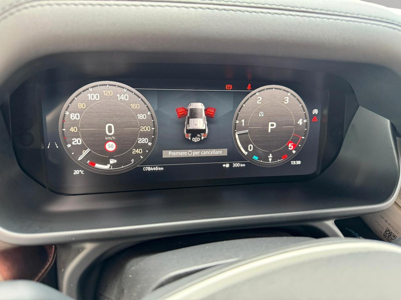 Land Rover Defender 110 3.0D I6 200 CV AWD Auto X-Dynamic SE