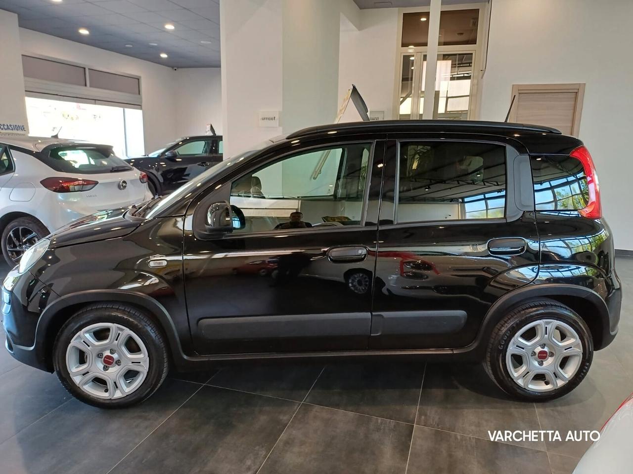Fiat Panda 1.0 FireFly S&S Hybrid SEMINUOVA 12/2023
