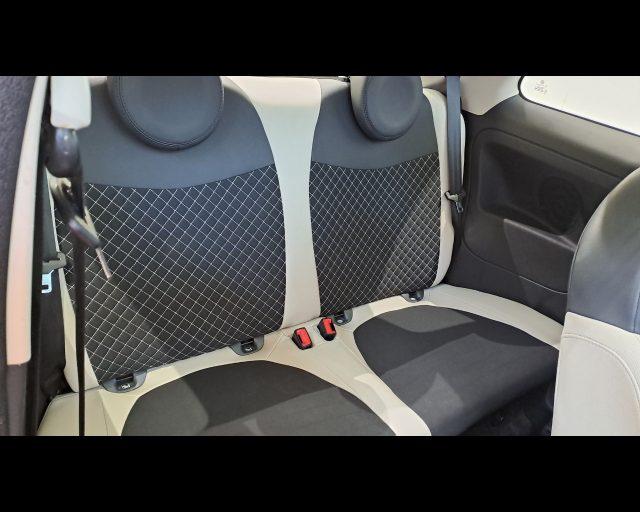 FIAT 500 1.0 hybrid 70cv Dolcevita