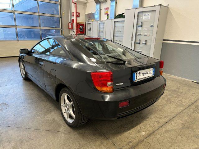 TOYOTA Celica 1.8 16V VVT-i CARROZZERIA DA PREPARARE