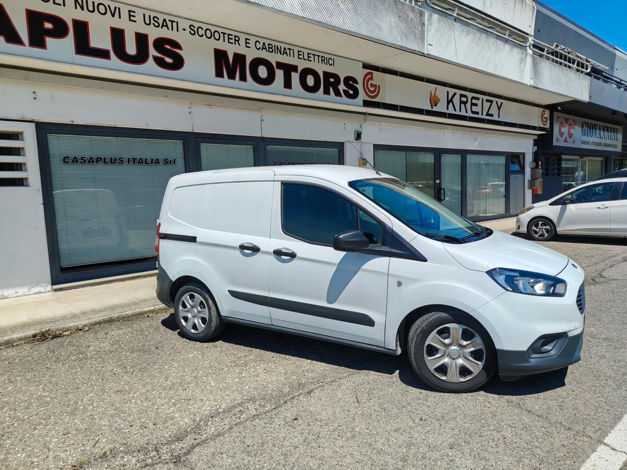Ford Transit Courier