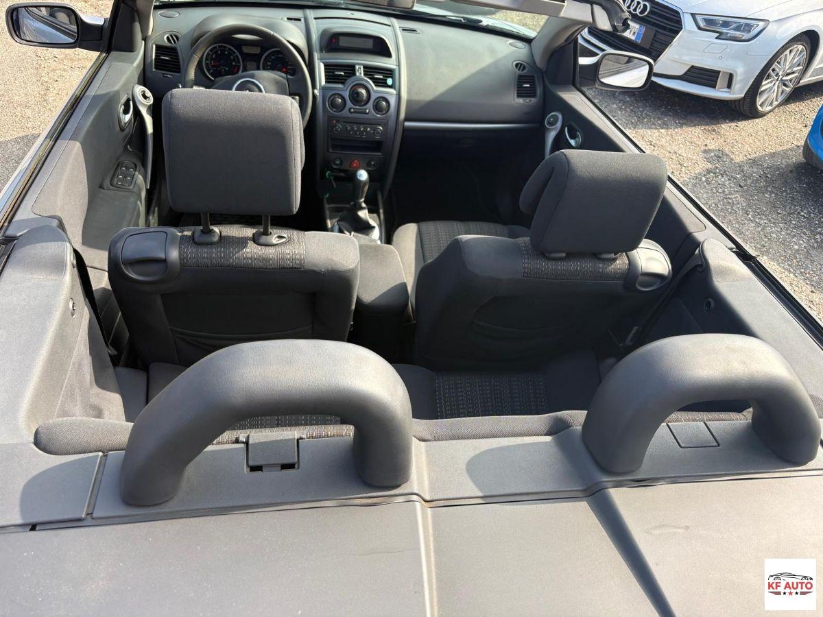RENAULT - Mégane Cabrio CC 1.6 16v Dynamique