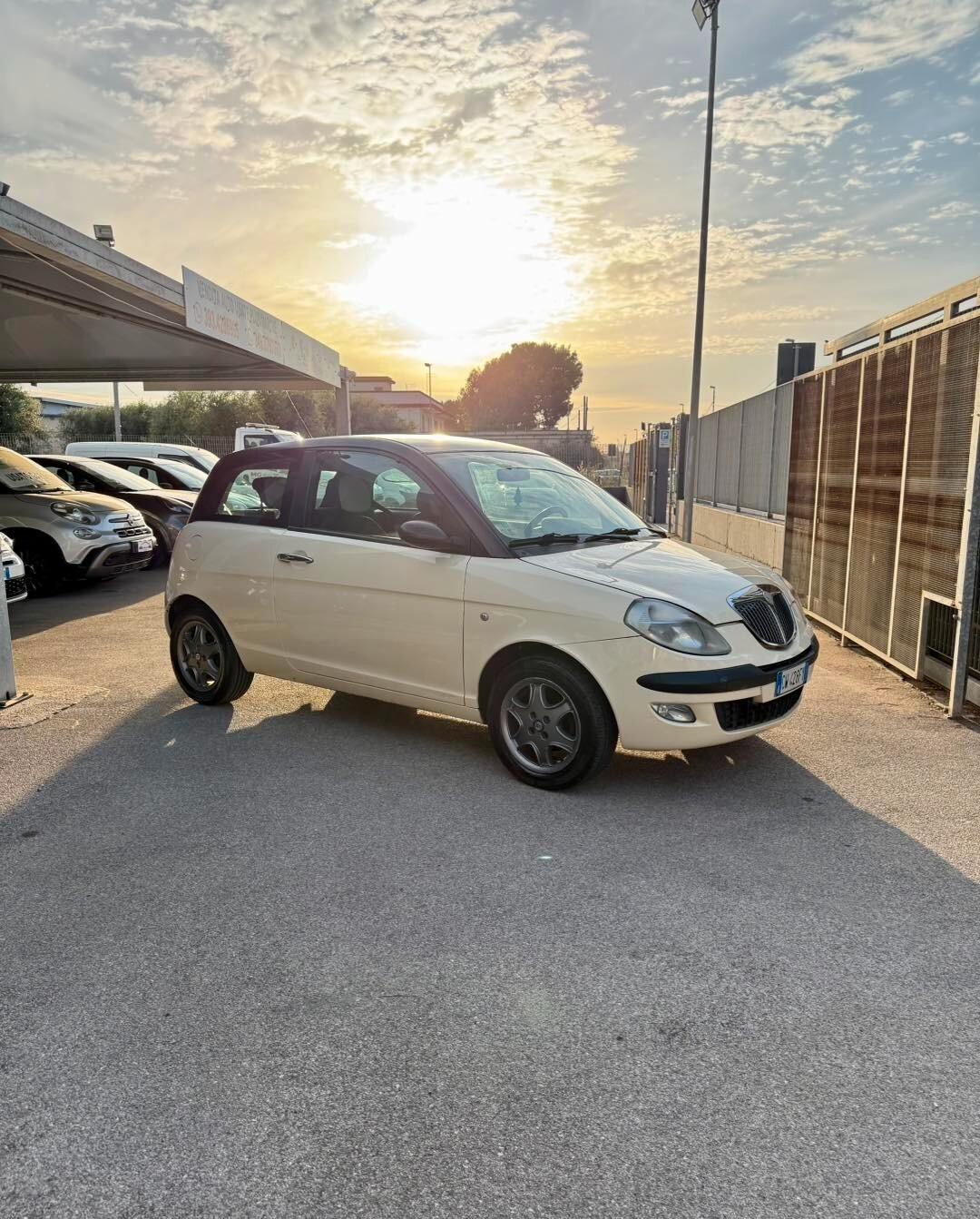 Lancia Ypsilon 1.3 Multijet 16V