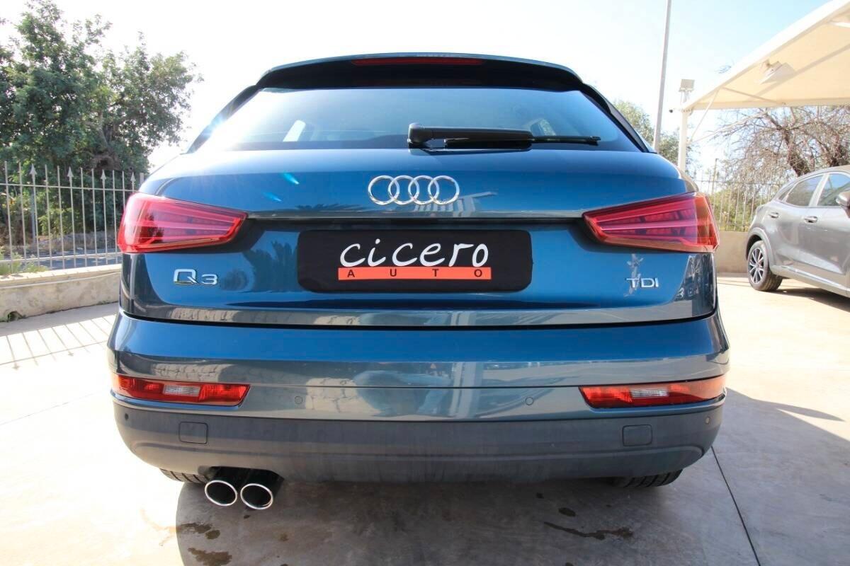 Audi Q3 2.0 TDI 150 CV Business 6 marce | 2016