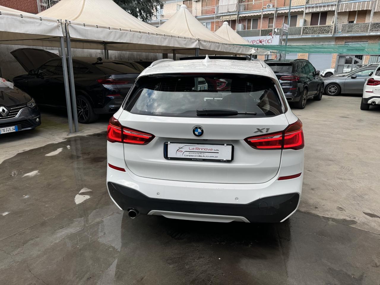 Bmw X1 xDrive18d Msport FULL OPTIONAL CAMBIO AUTOMATICO