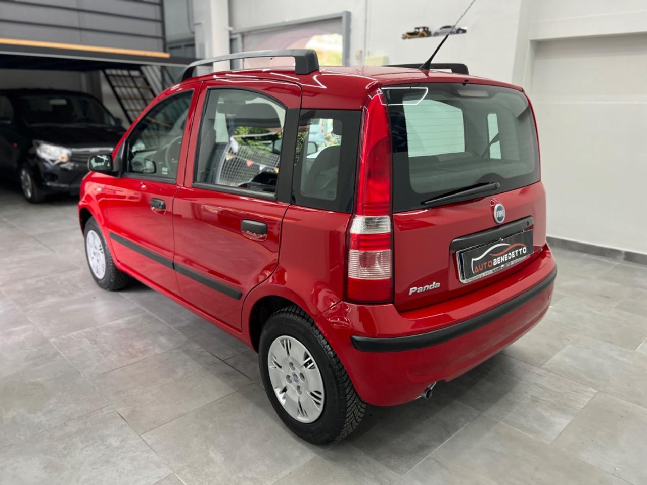 Fiat Panda 1.2 Dynamic 2007