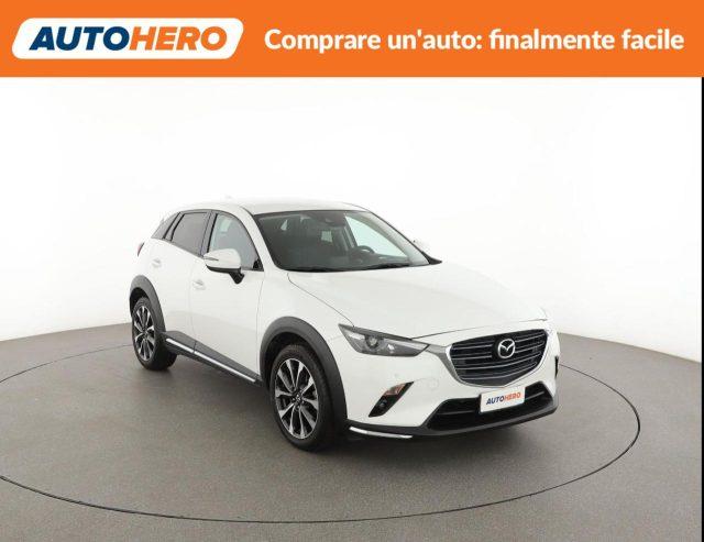 MAZDA CX-3 1.8L Skyactiv-D Exceed