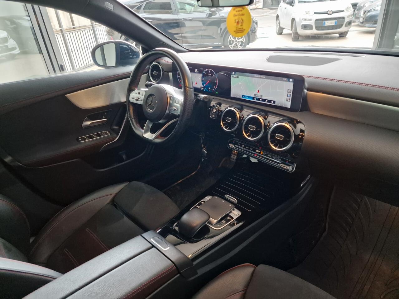 Mercedes-benz CLA 200 d Automatic Premium