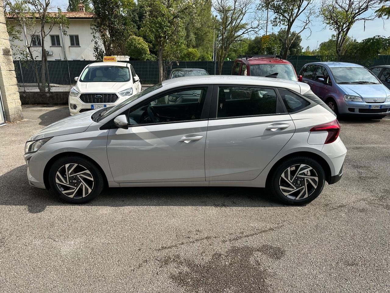 Hyundai i20 1.2 MPI Connectline 5p. - Offerta KM ZERO