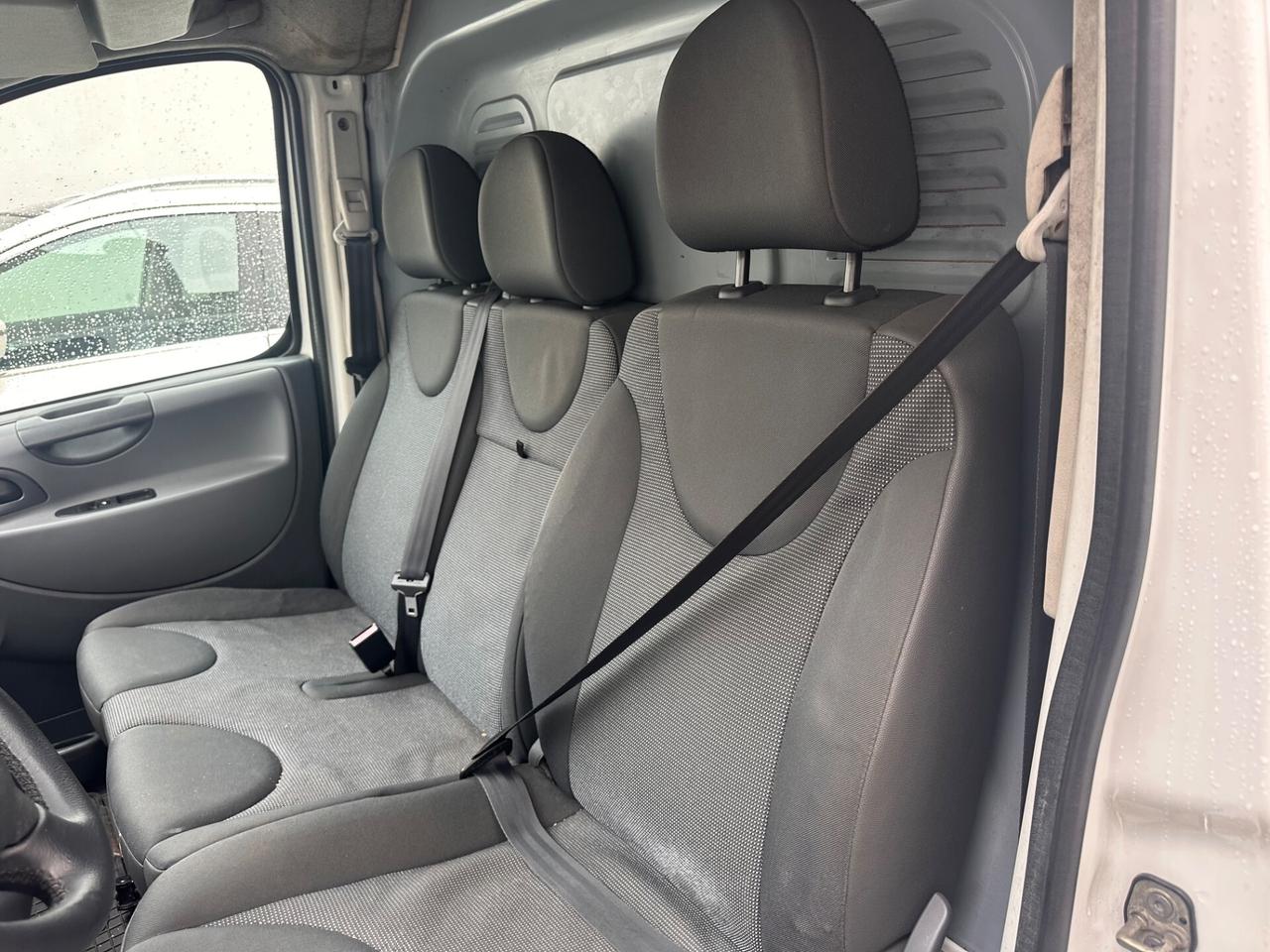 Citroen Jumpy 27 2.0 HDi/120 PC-TN Furgone