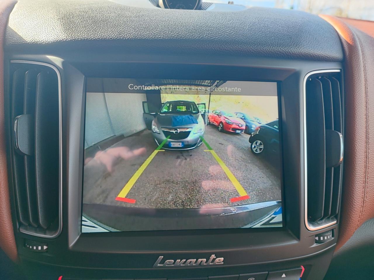 Maserati Levante V6 Diesel AWD Gransport